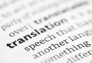 Writing & Translation